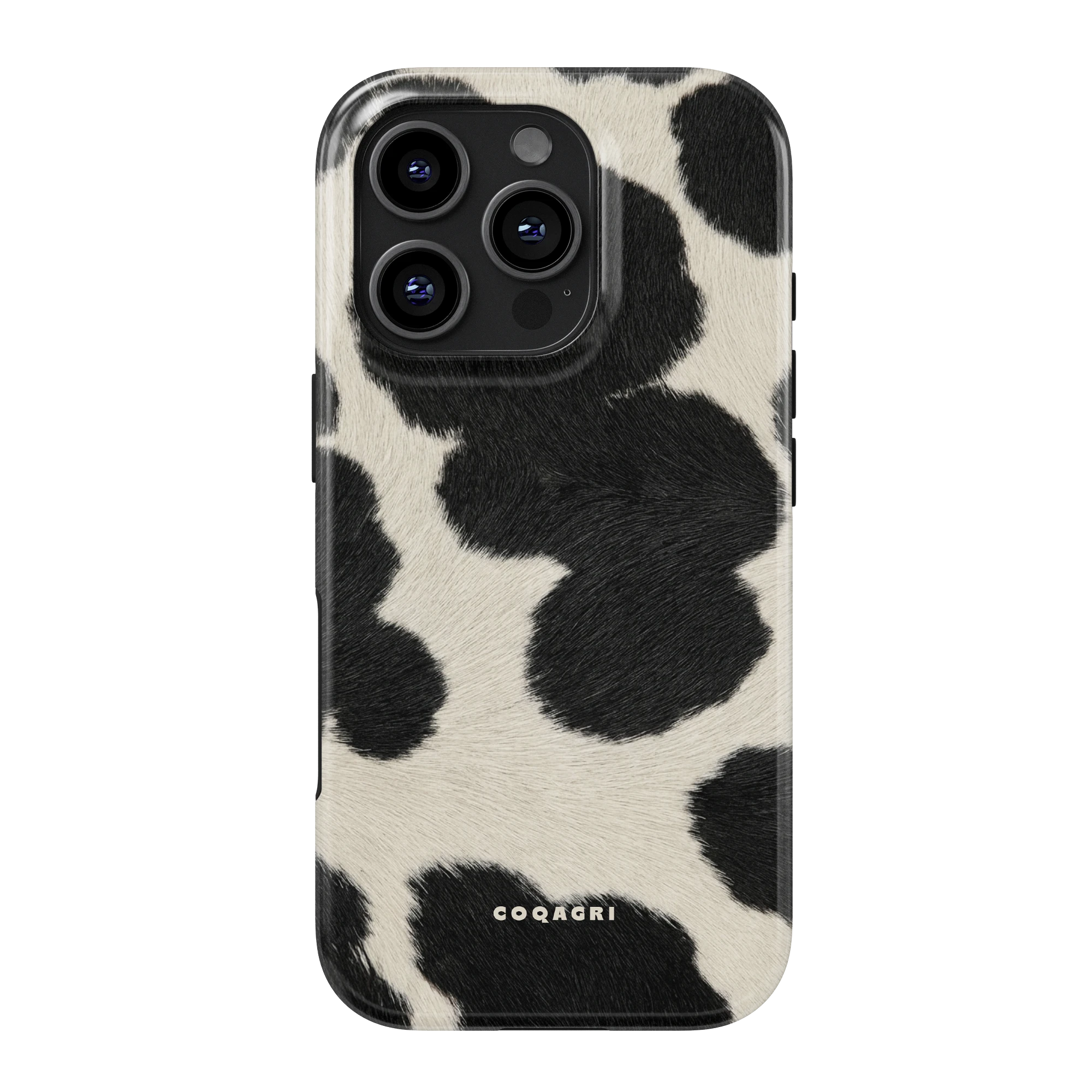Coque - La Pie Noire