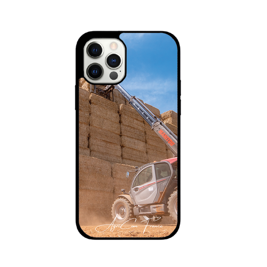 Coque Ramassage de paille