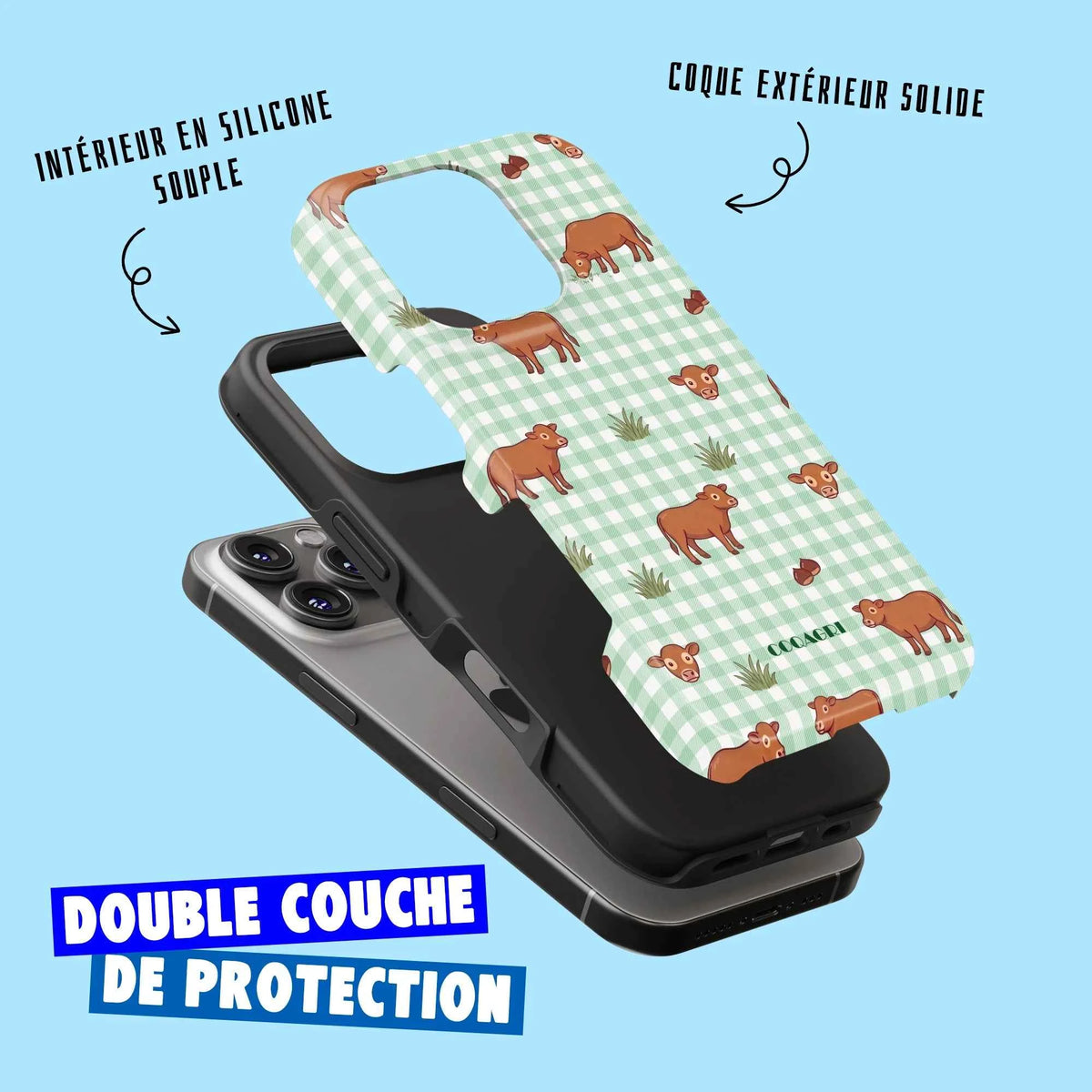 Coque Premium - Limousine