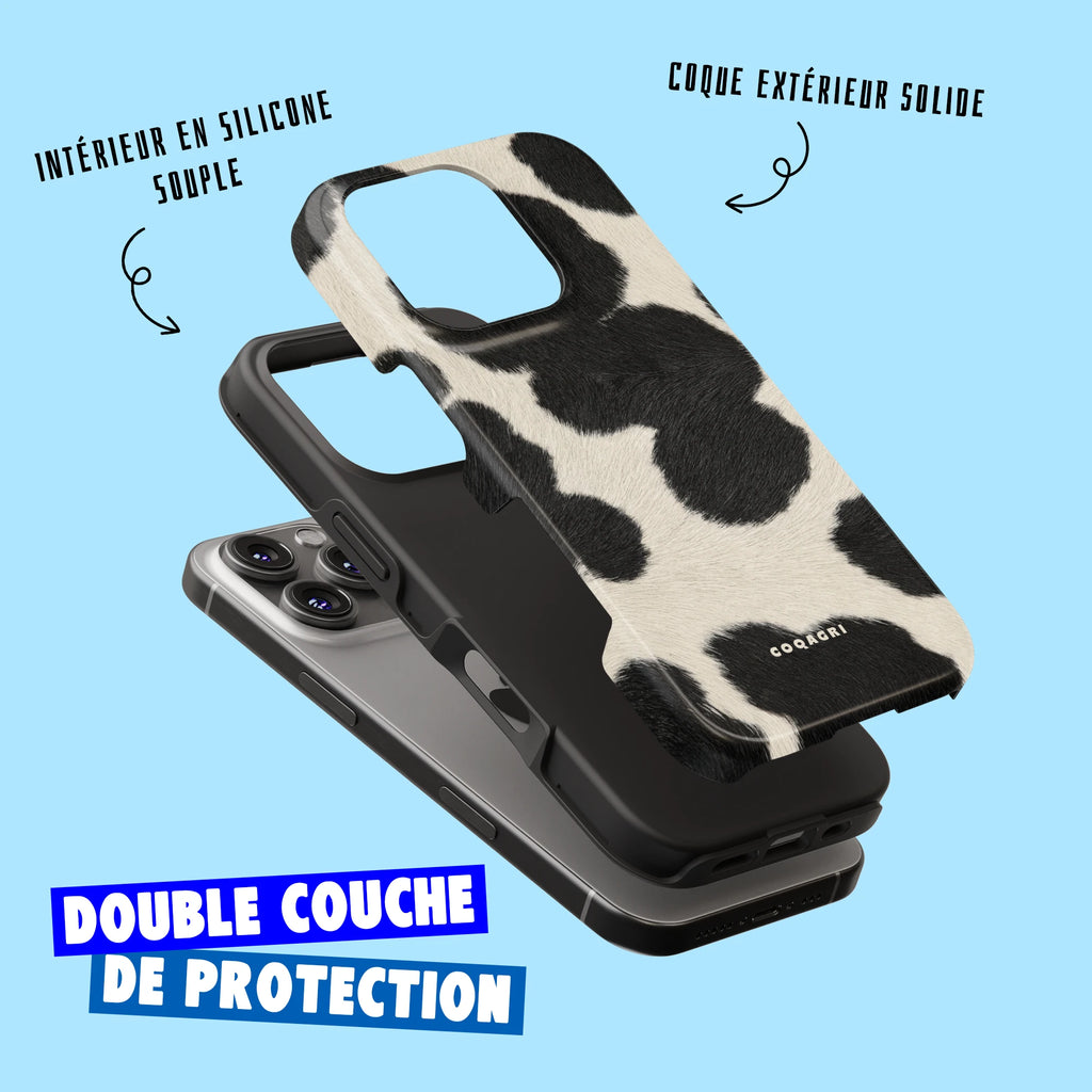 Coque - La Pie Noire