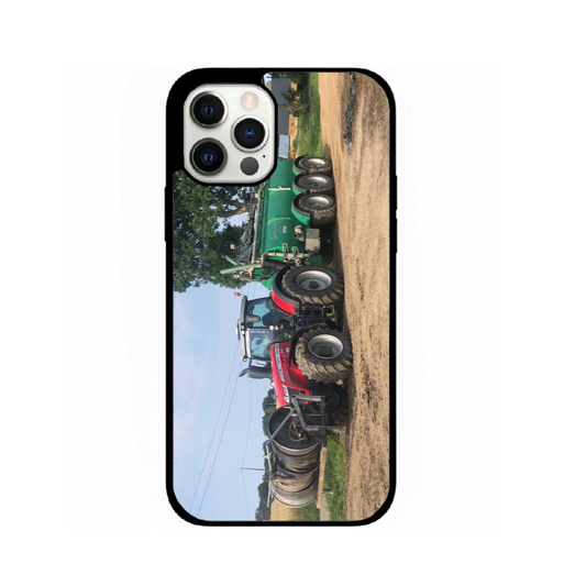 Coque Massey Ferguson & Samson