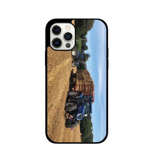 Coque New Holland Ramassage de paille
