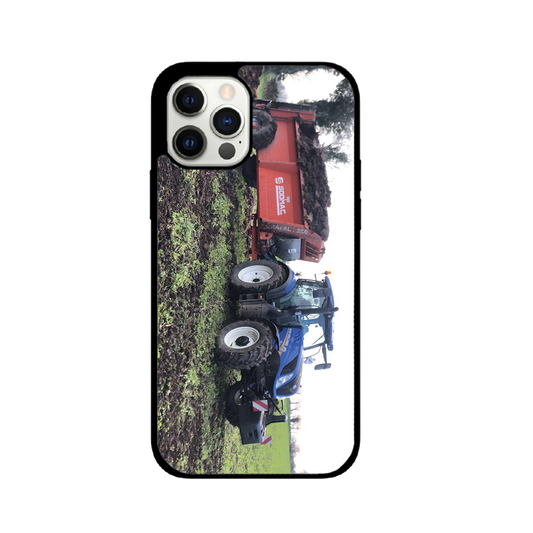 Coque New Holland & Sodimac