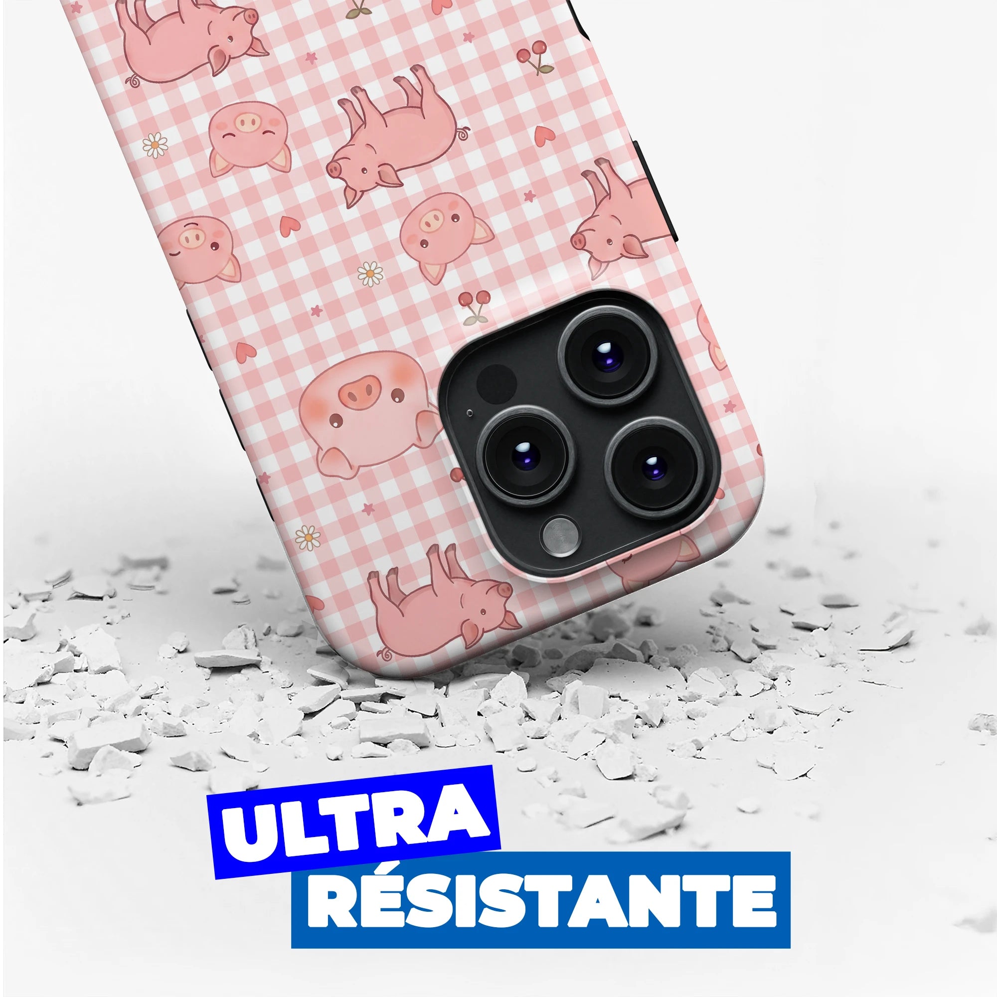 Coque MagSafe - Cochon