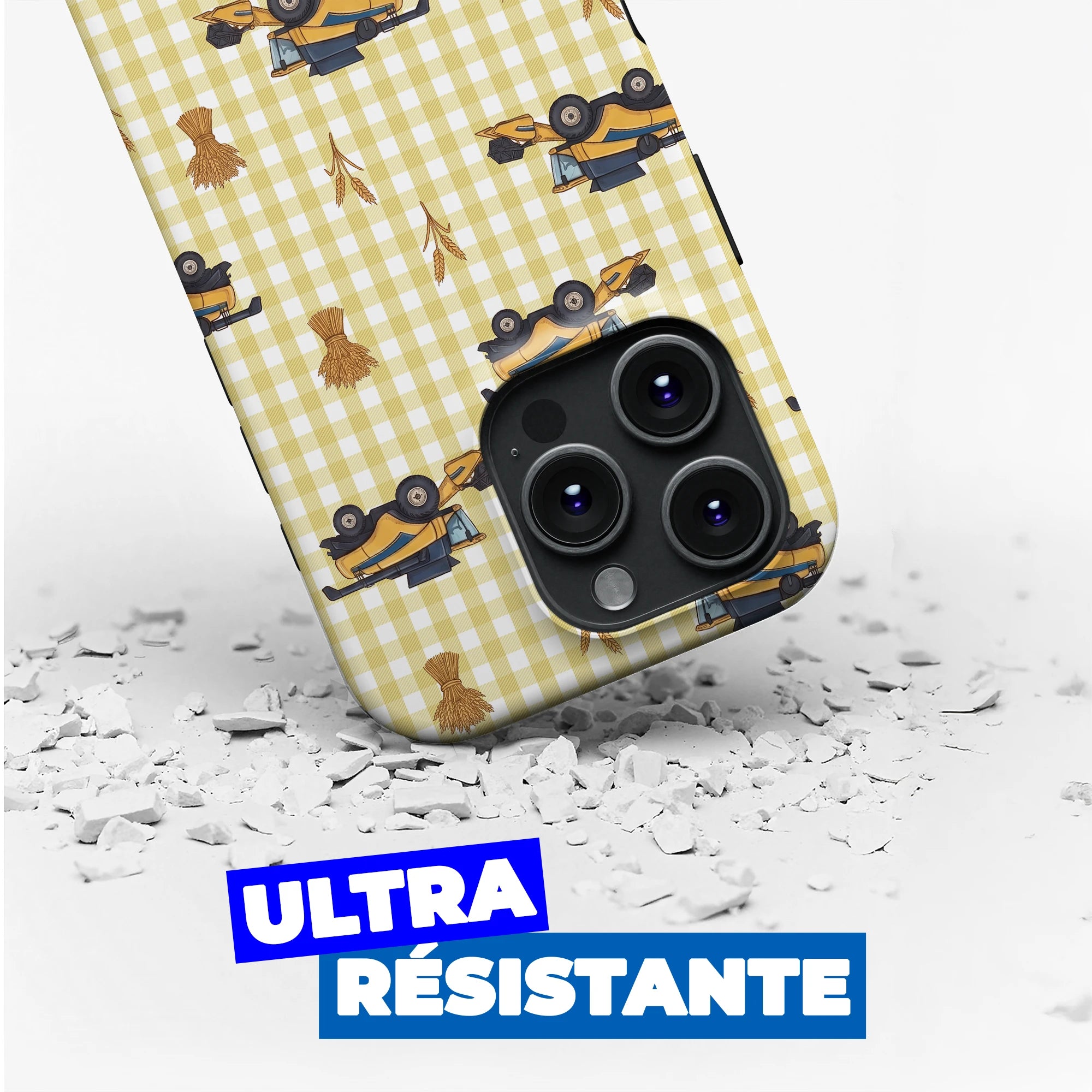 coque magsafe - Moisson New Holland