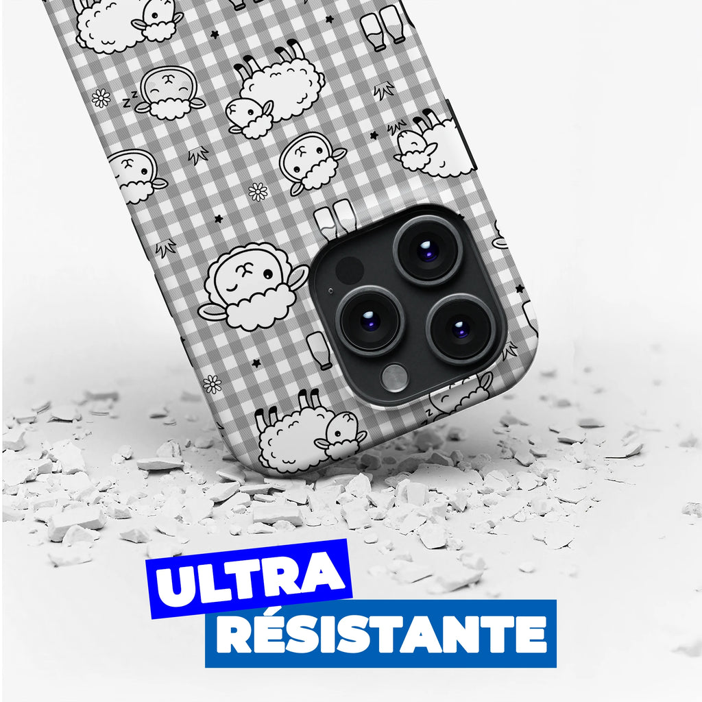 Coque MagSafe - Mouton