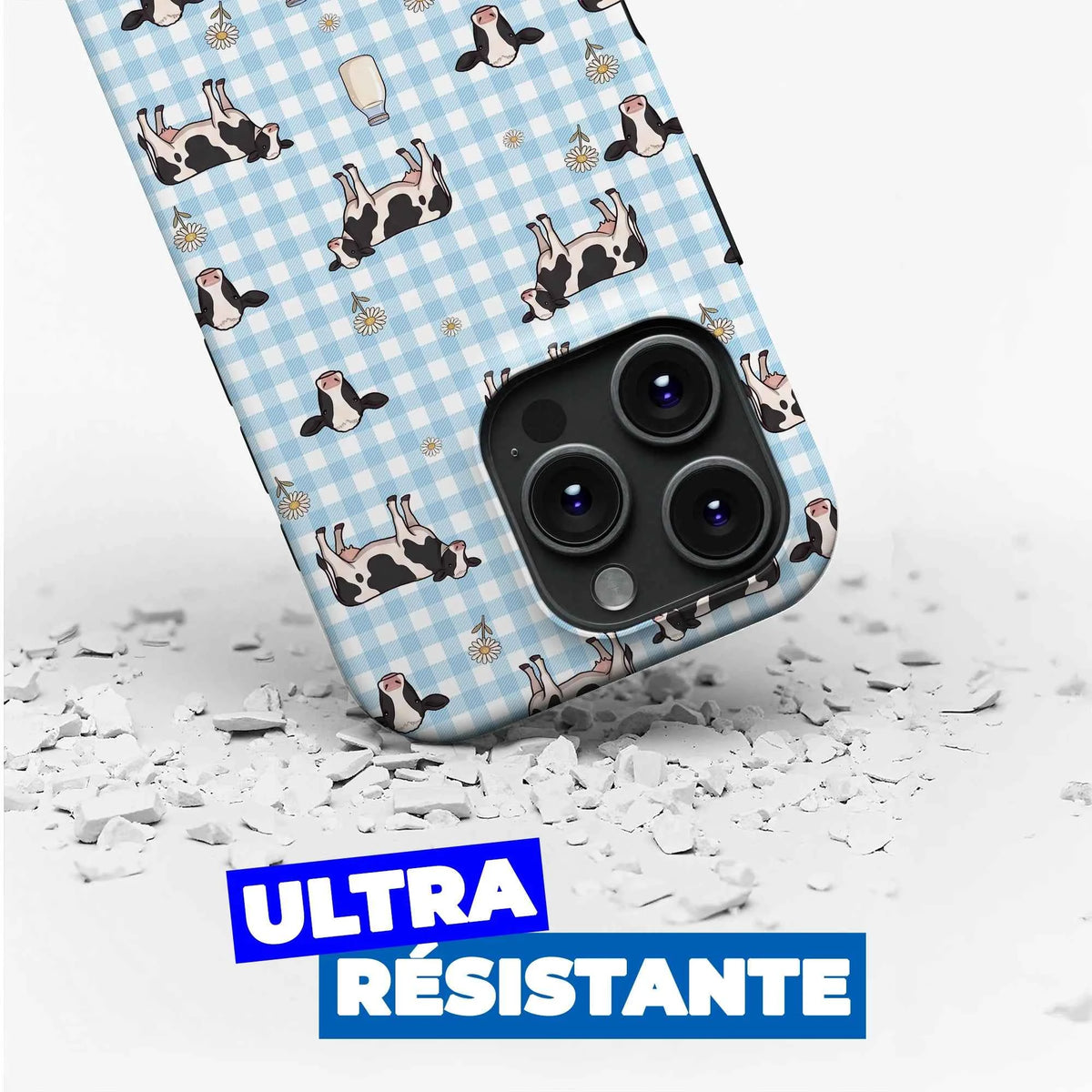 Coque Premium - Prim Holstein