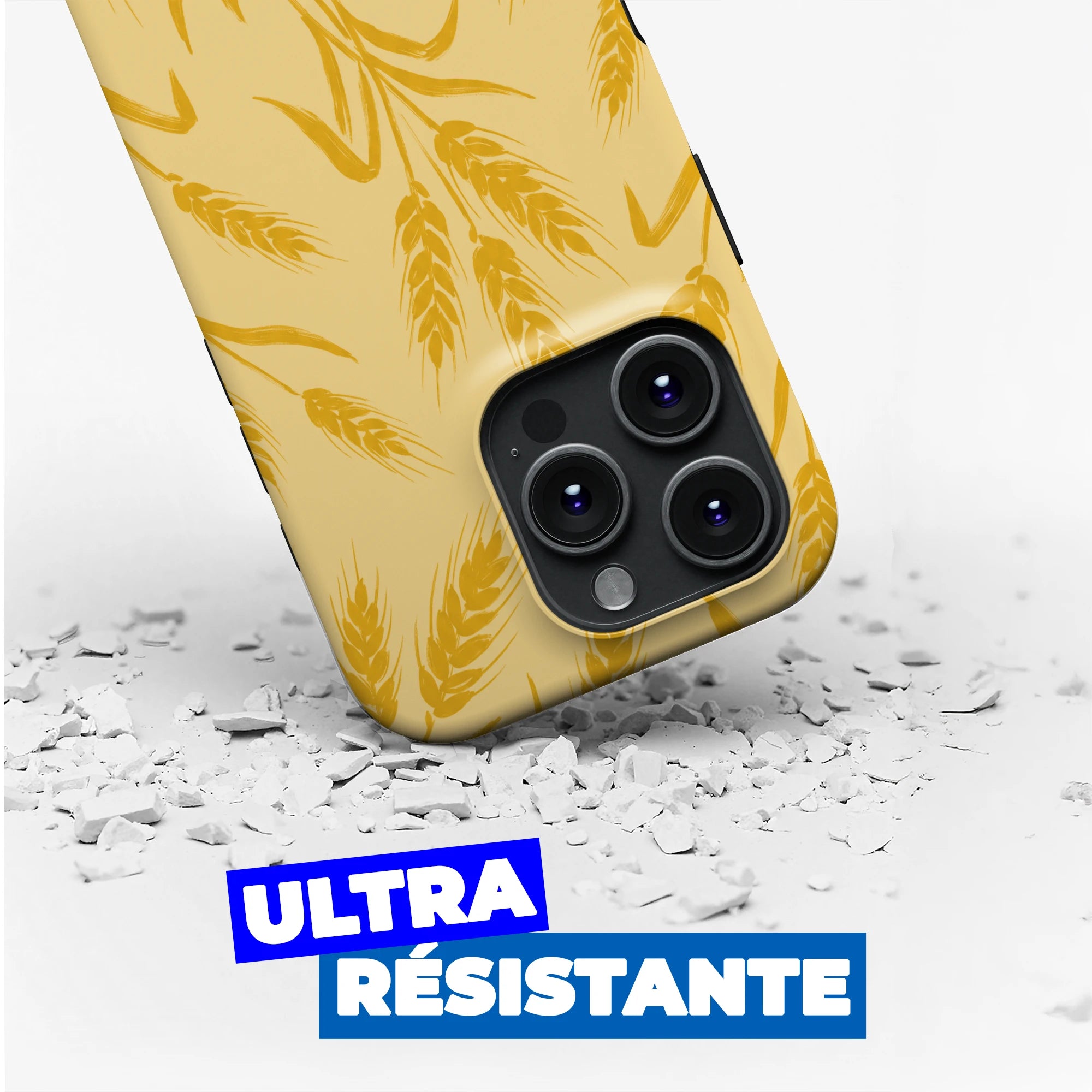 Coque - Épi de Blé