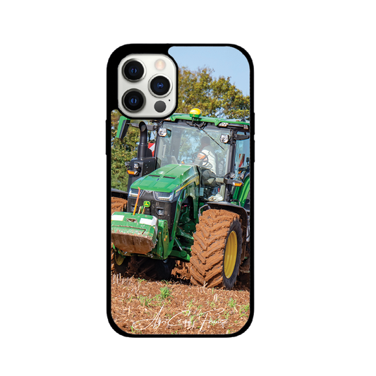 John Deere 8R hull