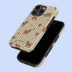 Coque Premium - Chèvre