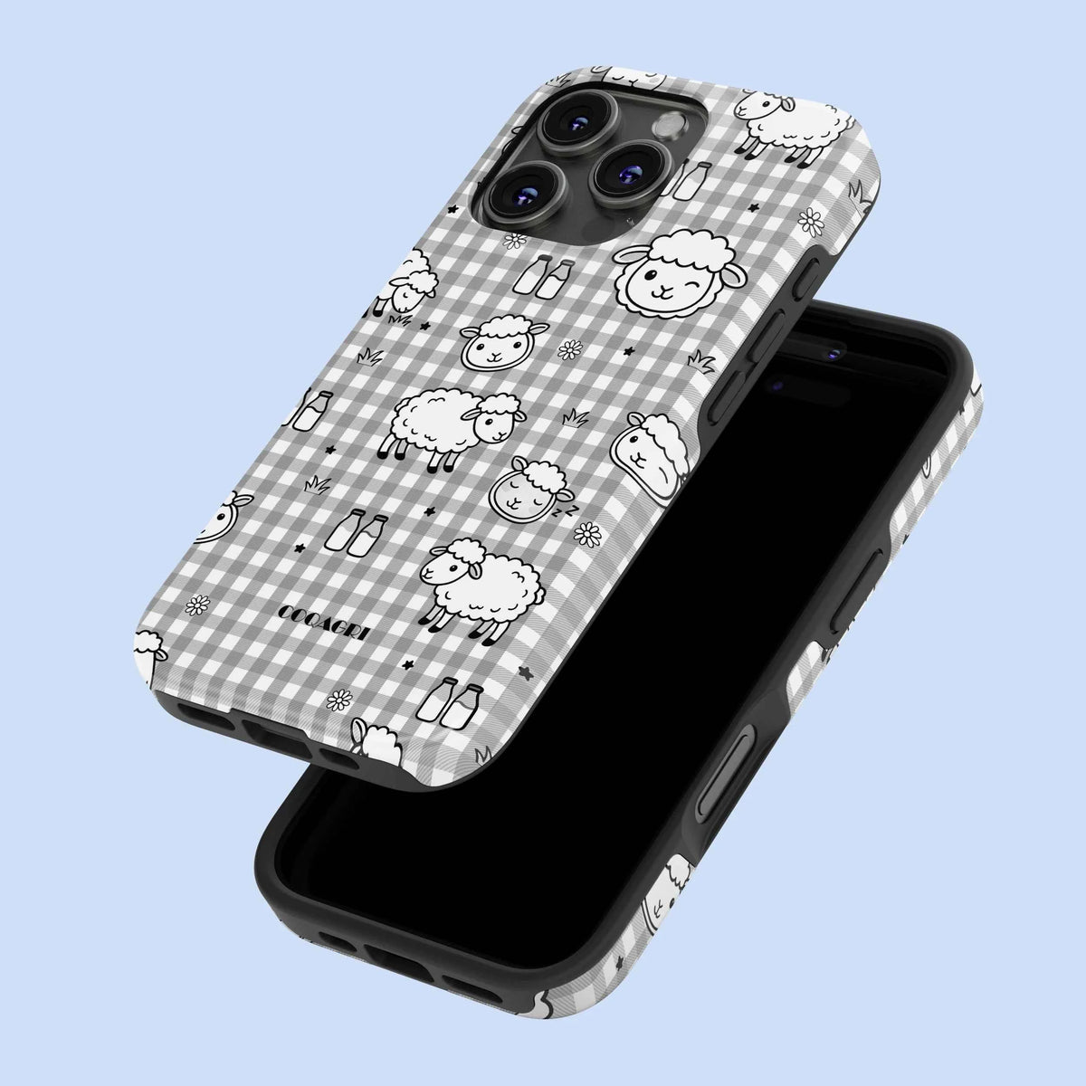 Coque Premium - Mouton