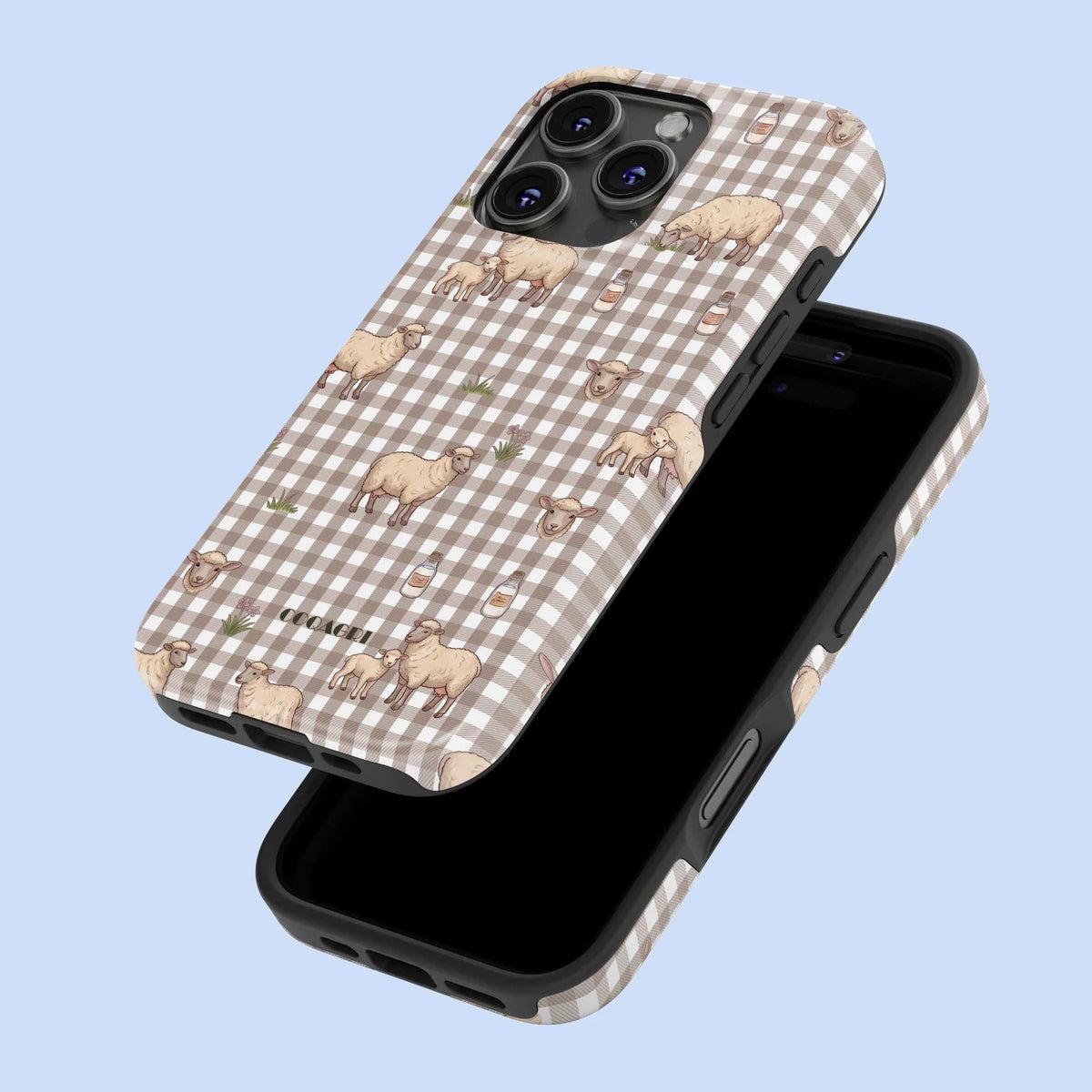 Coque Premium - Mouton