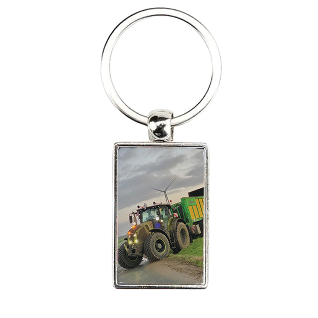 Porte clé Claas - COQ AGRI