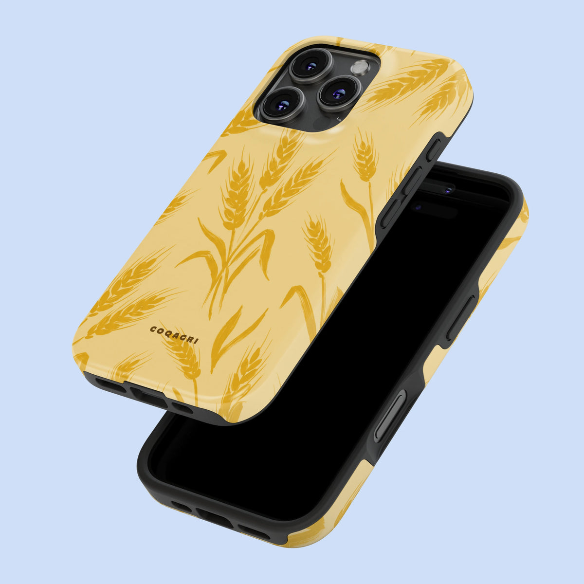 Coque - Épi de Blé