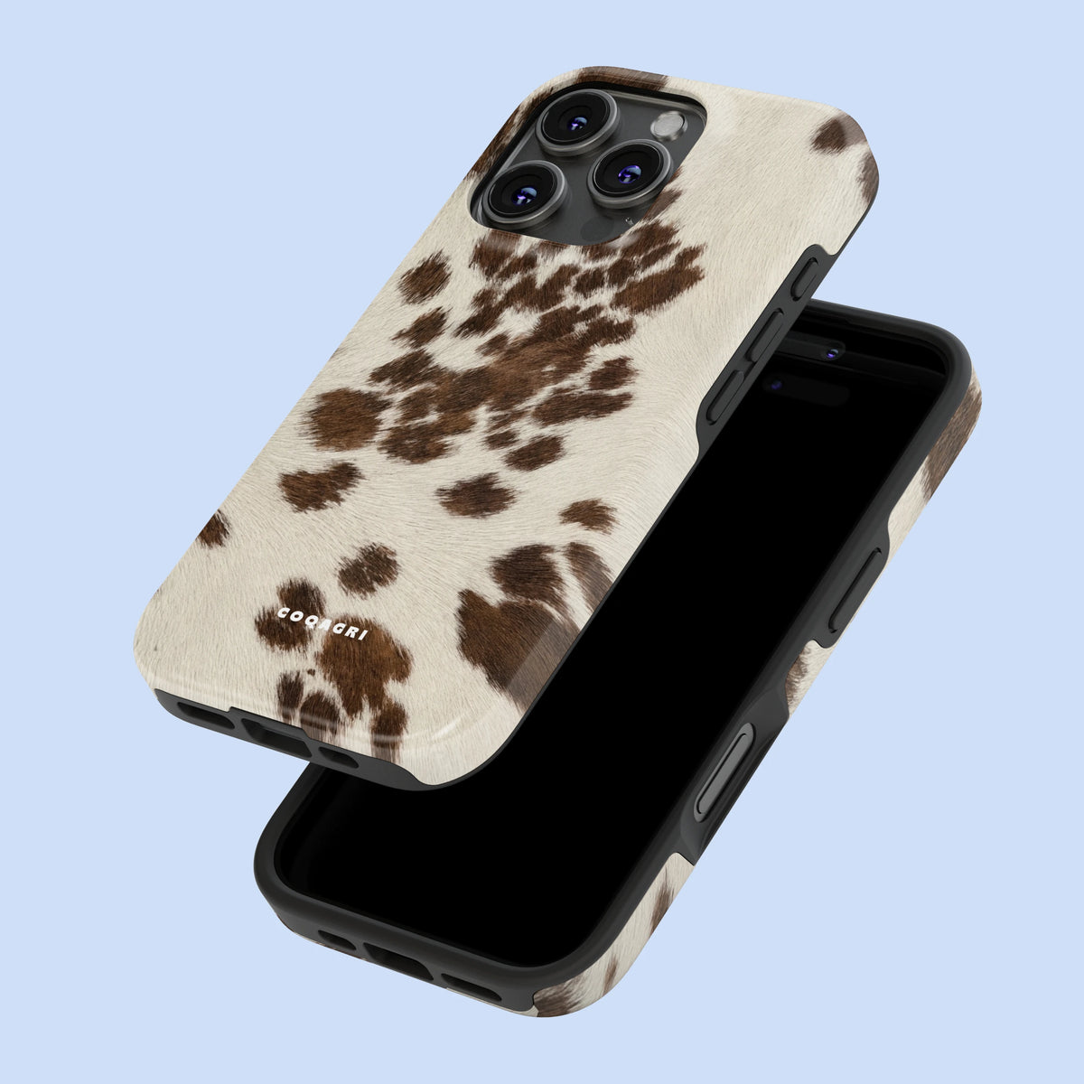 Coque - La Robe Tricolore