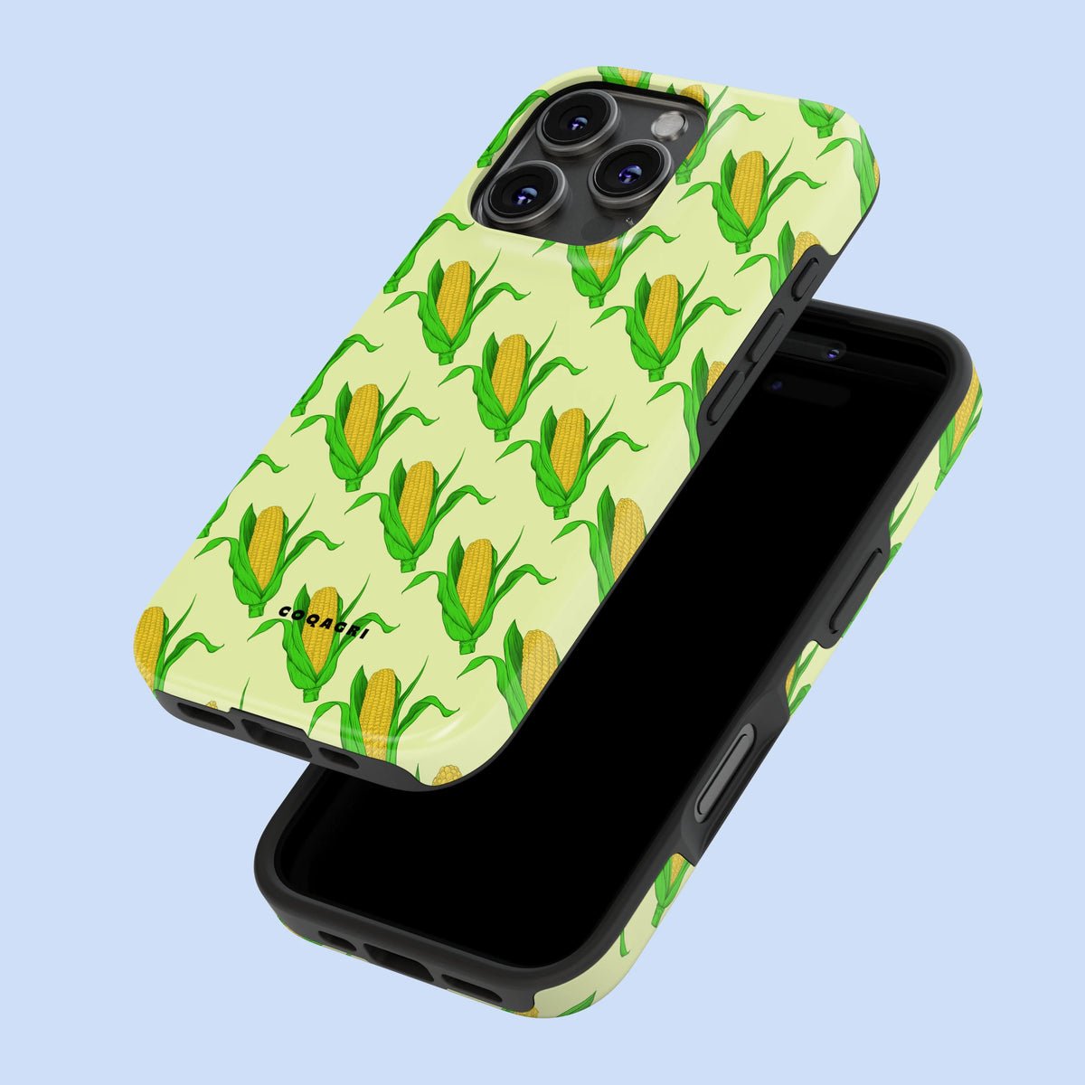 Coque - Épi de Maïs