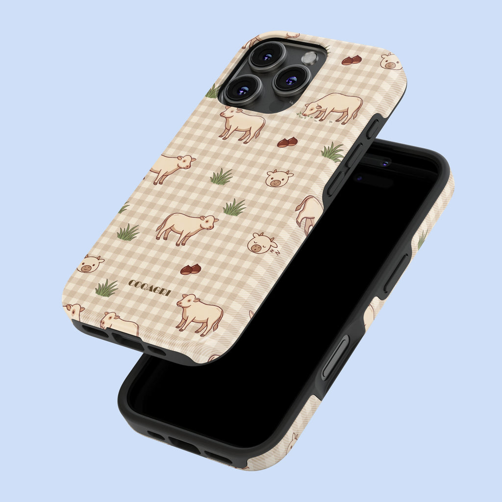 Coque Premium - Charolaise