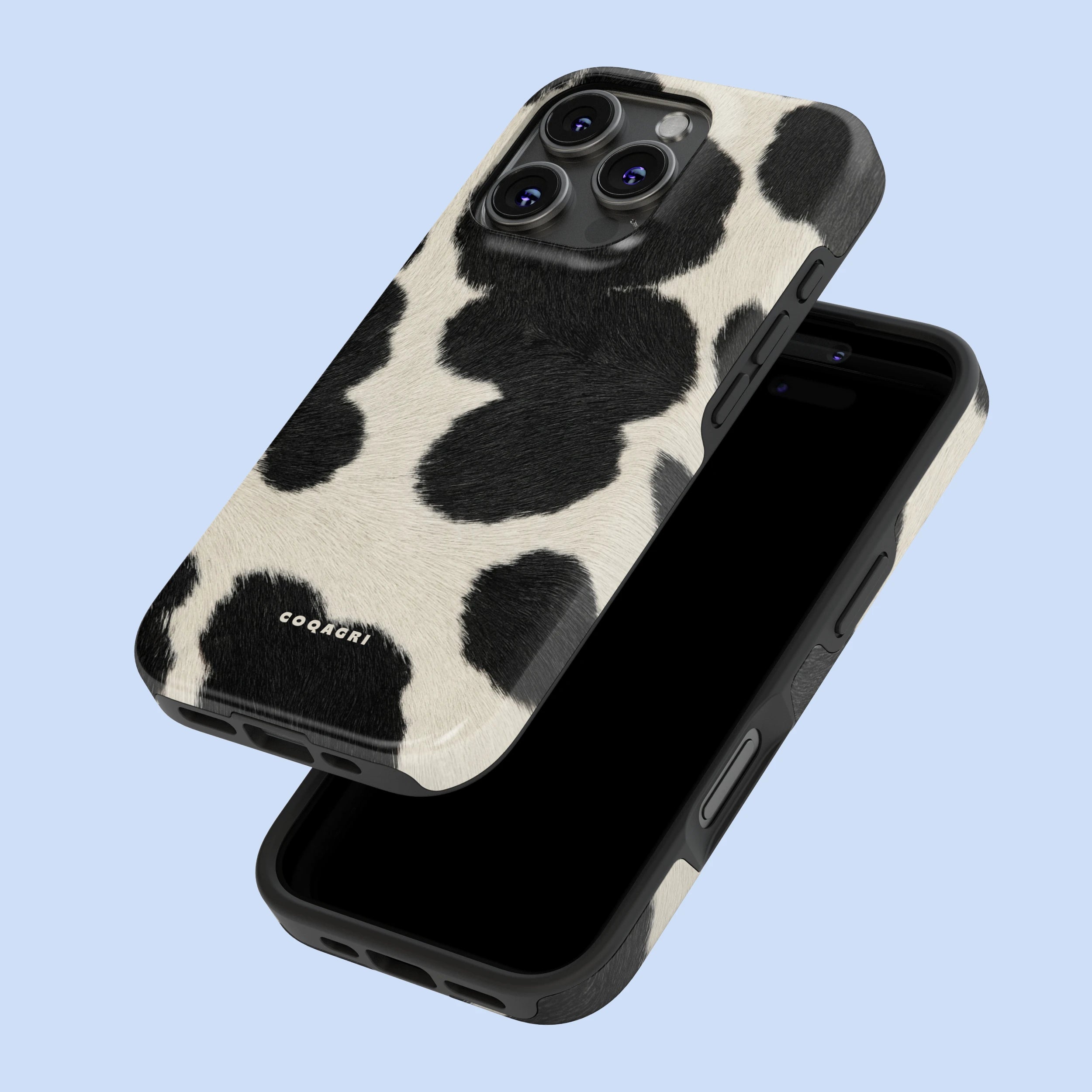 Coque - La Pie Noire