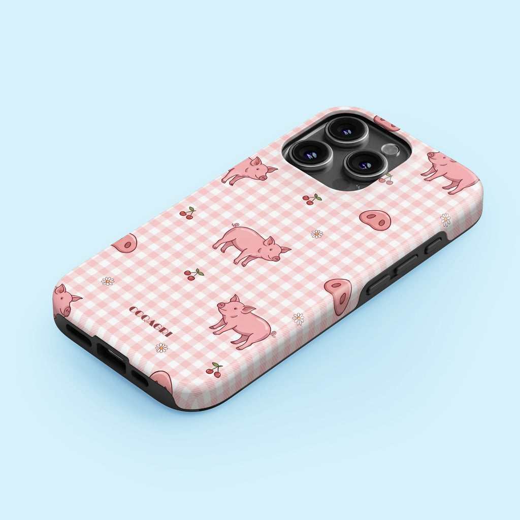 Coque Premium - Cochon