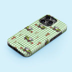 Coque Premium - Moisson Claas