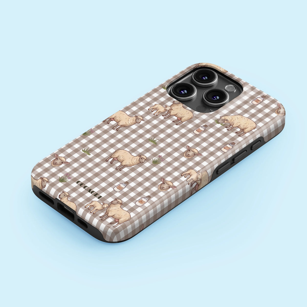 Coque Premium - Mouton