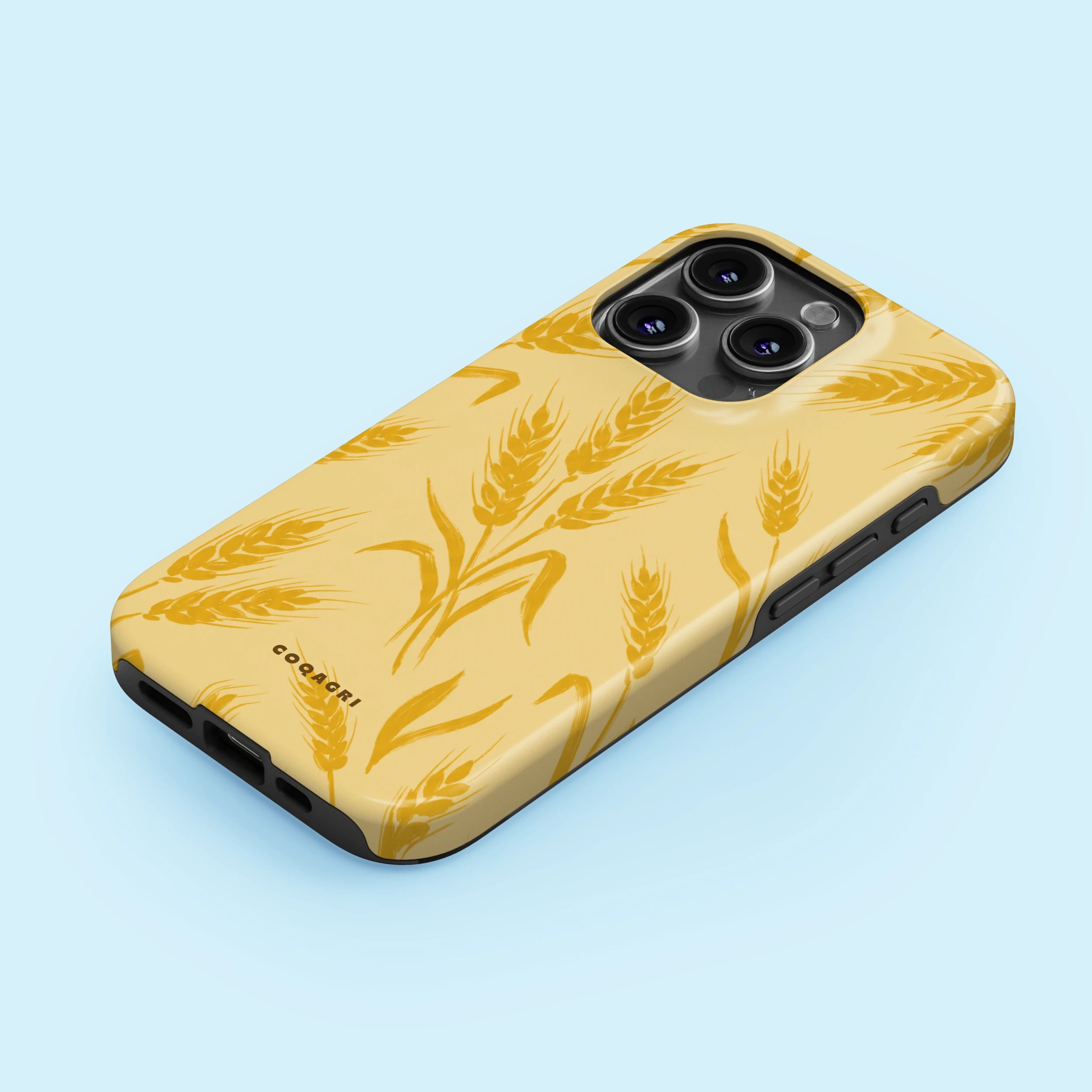 Coque - Épi de Blé