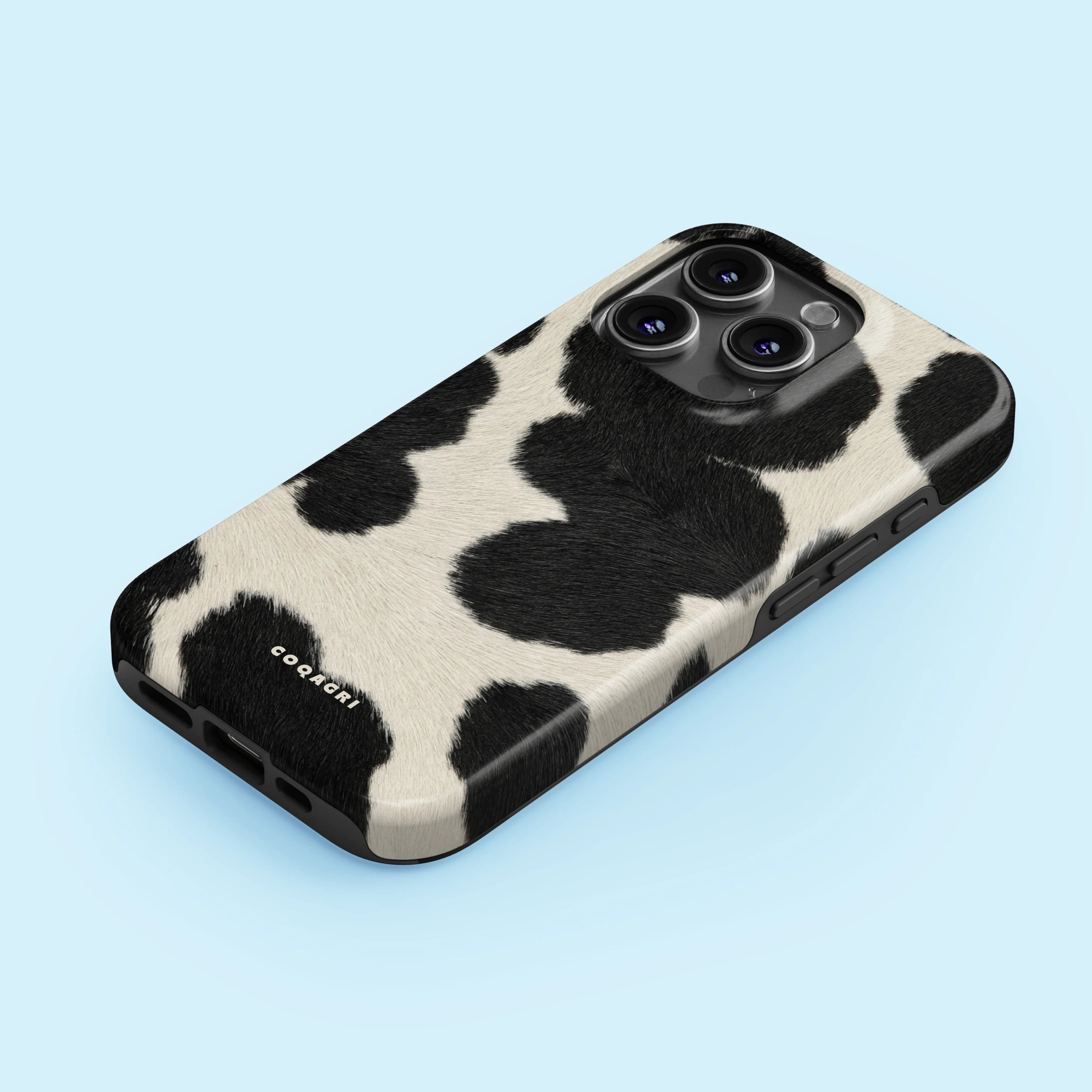 Coque - La Pie Noire