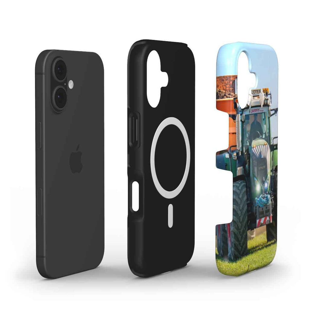 Coque - Fendt & Panien Magsafe