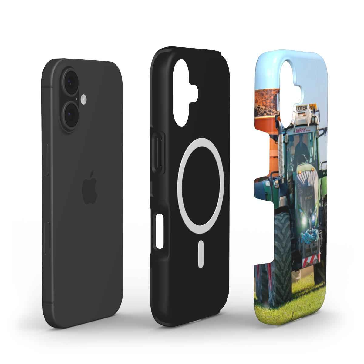 Coque - Fendt & Panien Magsafe