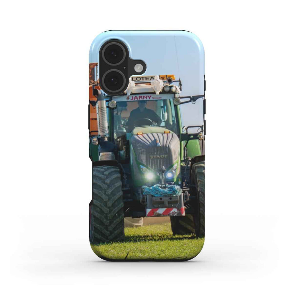 Coque - Fendt & Panien Magsafe