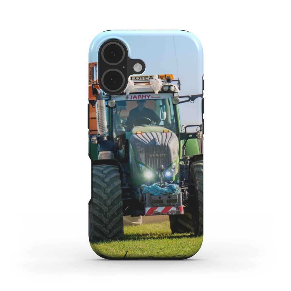 Coque - Fendt & Panien Magsafe