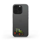 Coque Transparente - Tracteur Claas