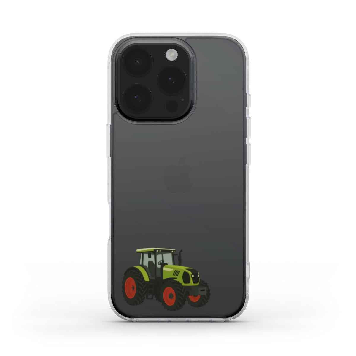 Coque Transparente - Tracteur Claas