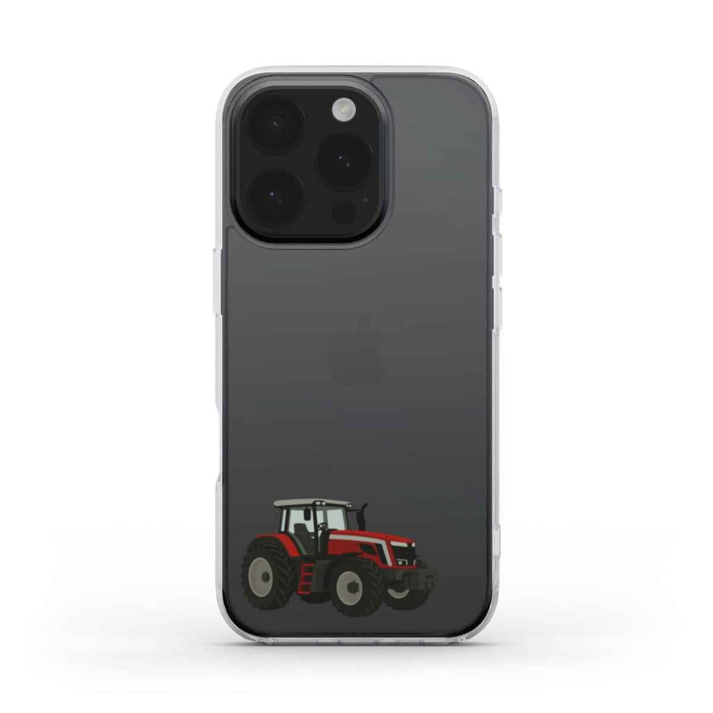 Coque Transparente - Tracteur Massey Ferguson
