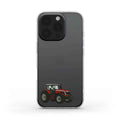 Coque Transparente - Tracteur Massey Ferguson