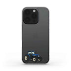 Coque Transparente - Tracteur New Holland