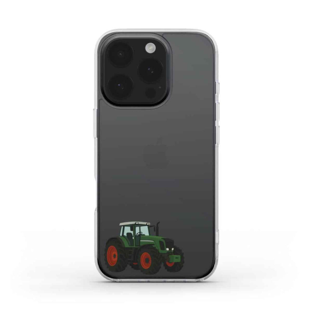 Coque Transparente - Tracteur Fendt