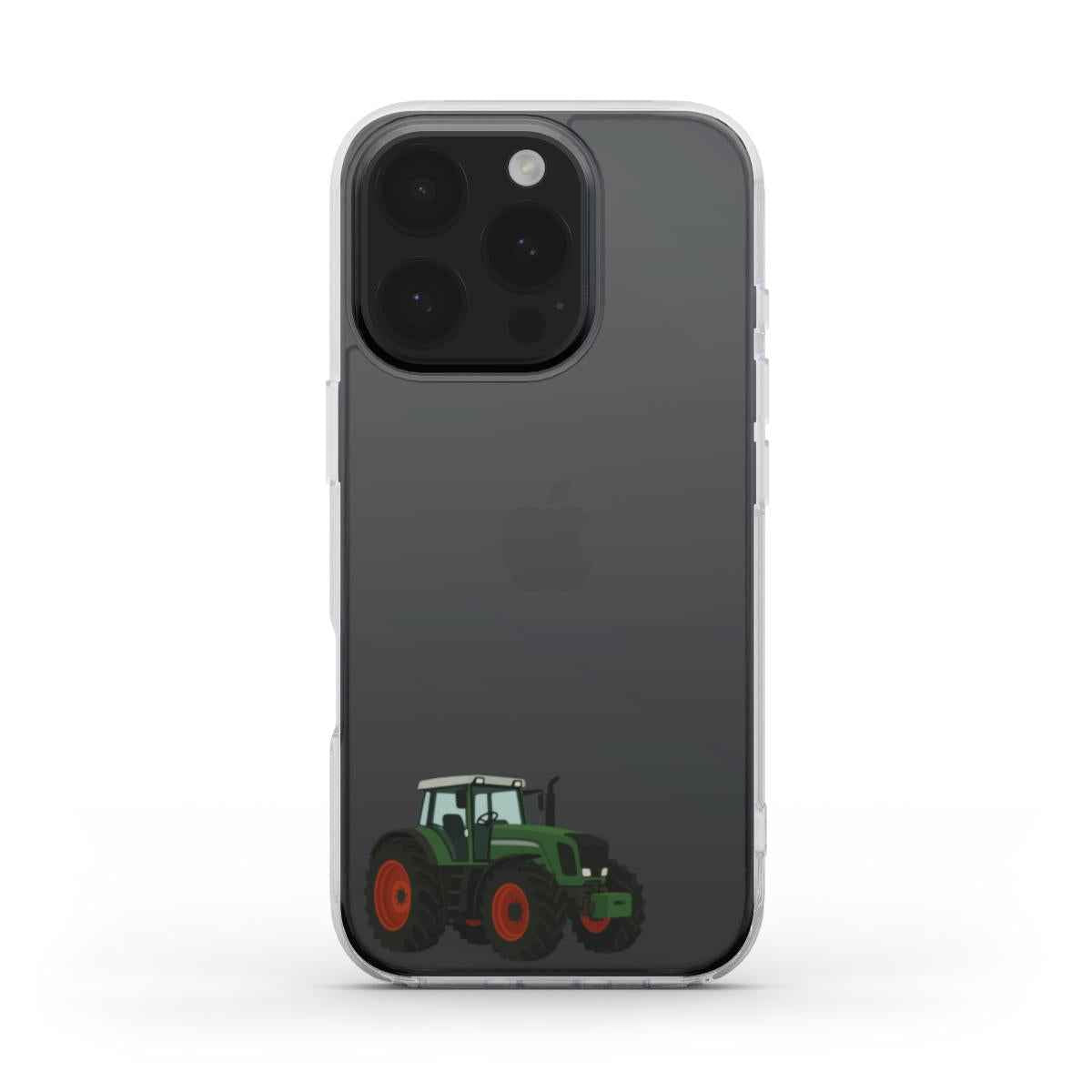 Coque Transparente - Tracteur Fendt