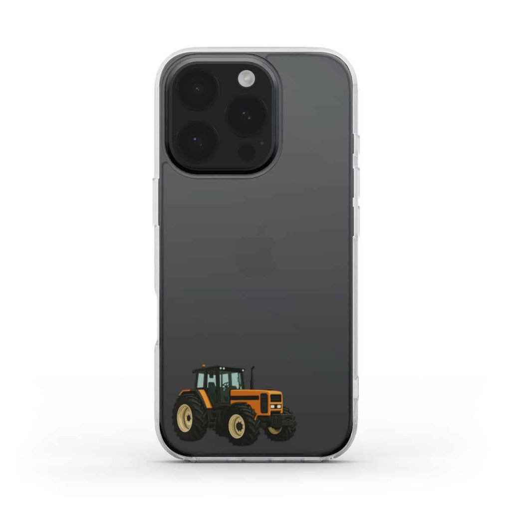 Coque Transparente - Tracteur Renault