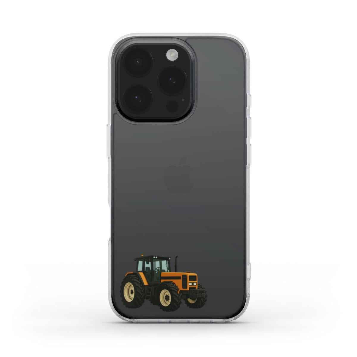 Coque Transparente - Tracteur Renault