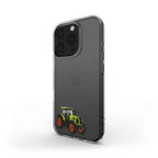 Coque Transparente - Tracteur Claas