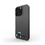 Coque Transparente - Tracteur New Holland