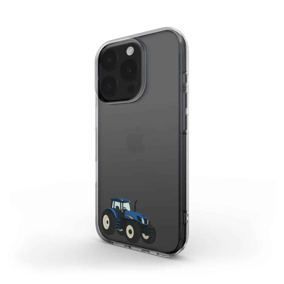 Coque Transparente - Tracteur New Holland