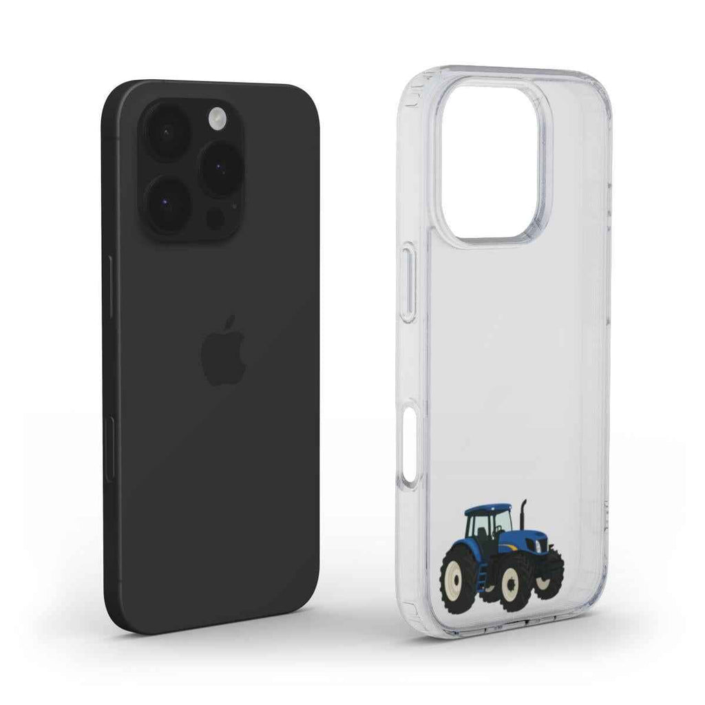 Coque Transparente - Tracteur New Holland