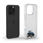 Coque Transparente - Tracteur New Holland