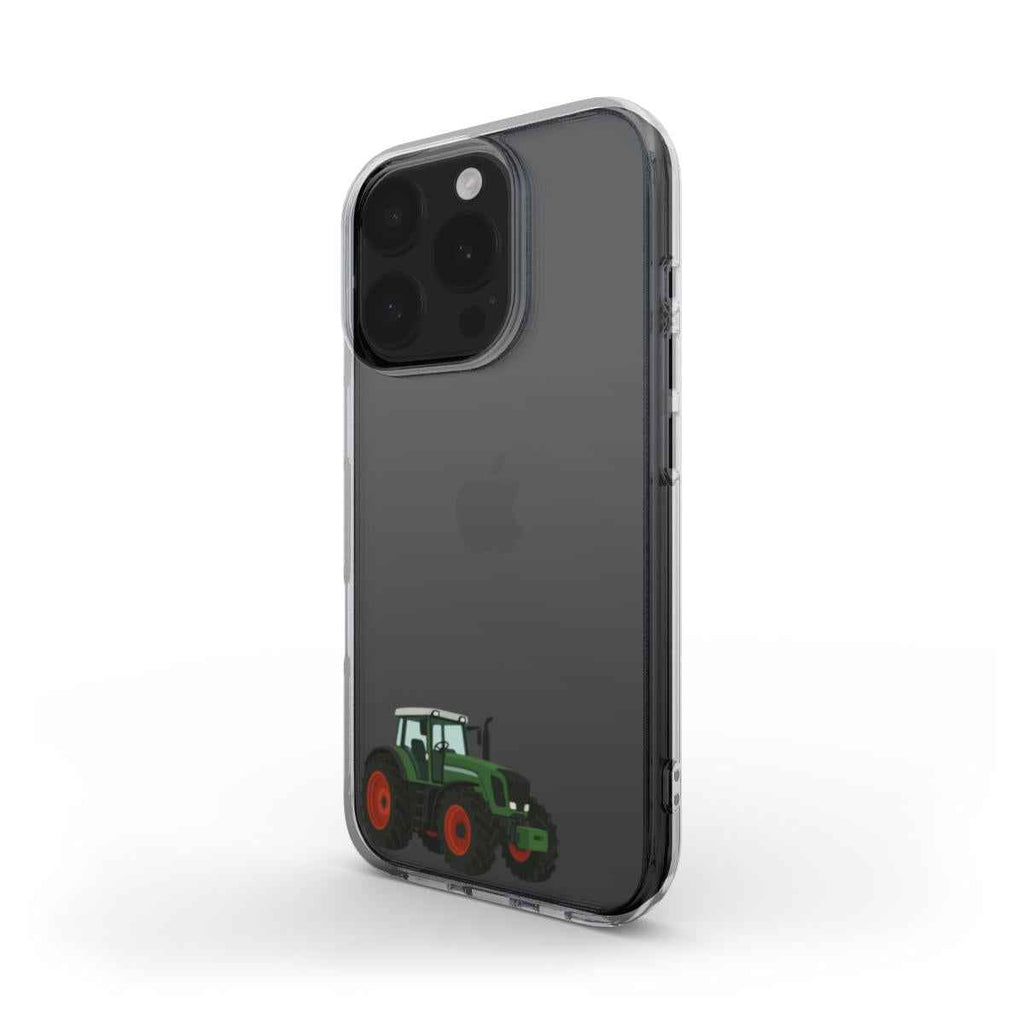 Coque Transparente - Tracteur Fendt