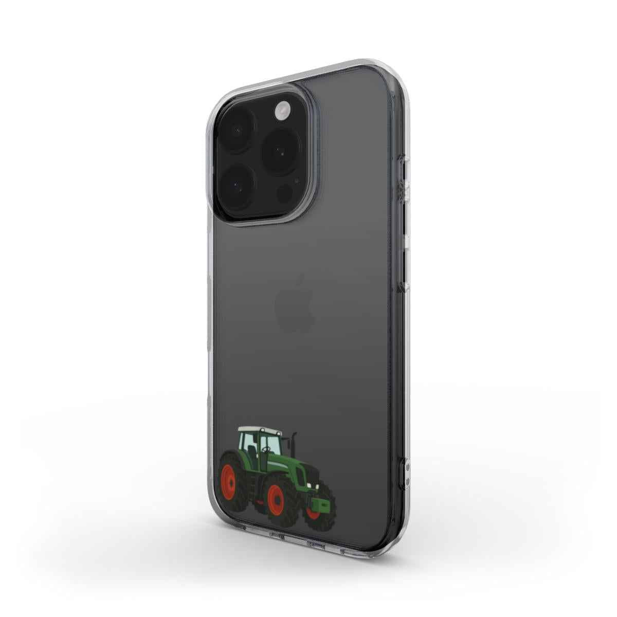 Coque Transparente - Tracteur Fendt