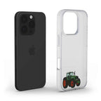 Coque Transparente - Tracteur Fendt