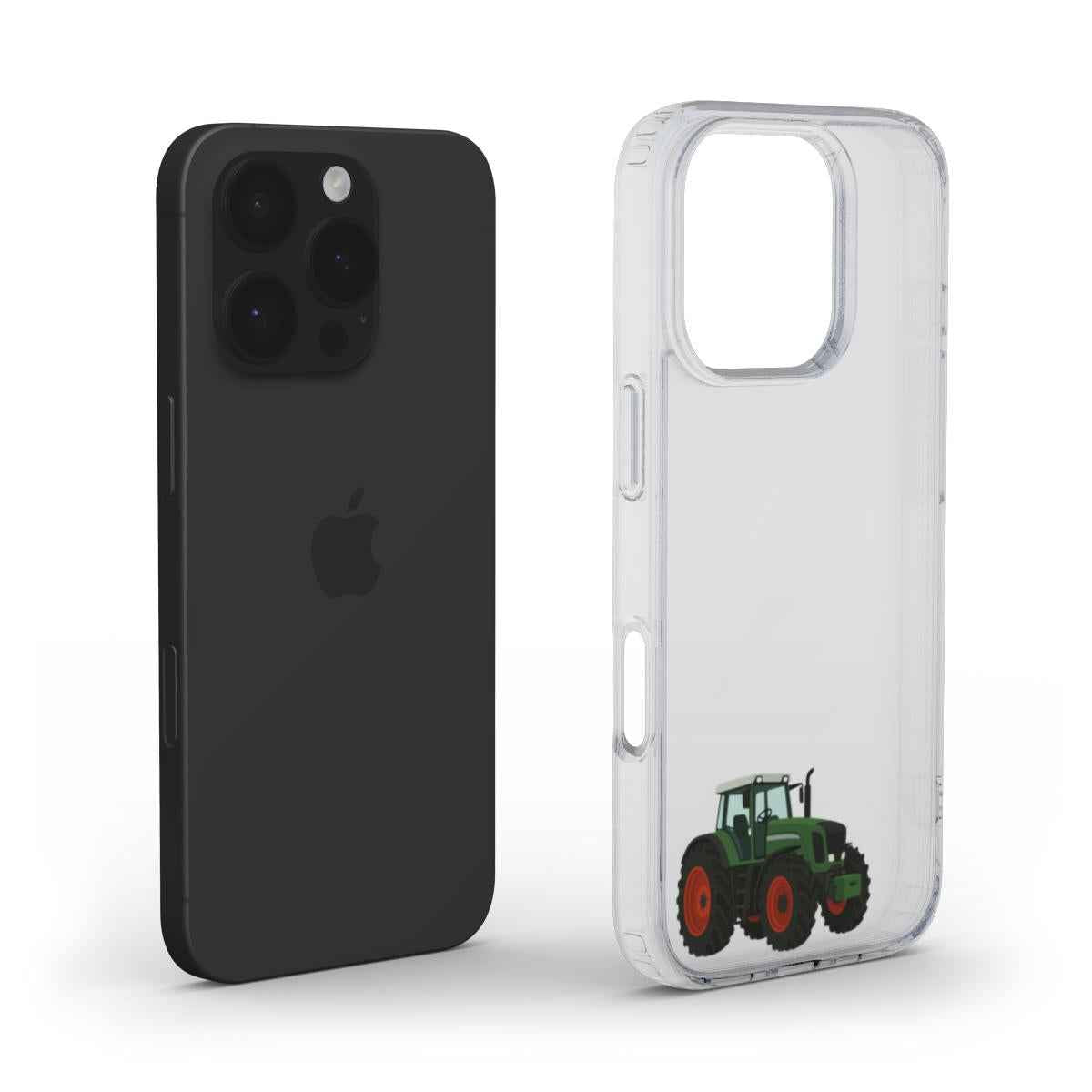 Coque Transparente - Tracteur Fendt