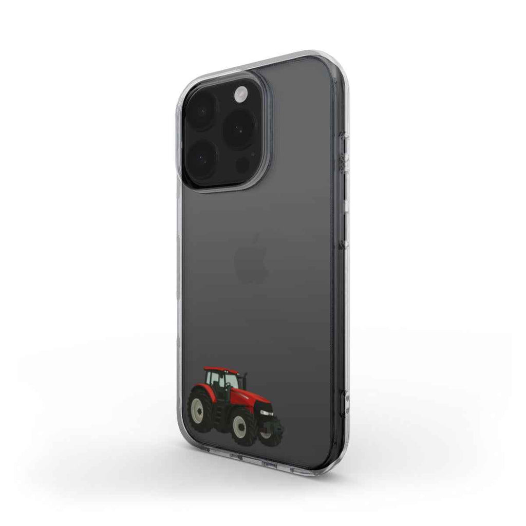 Coque Transparente - Tracteur Case IH